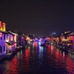 Wuxi Private Night Tour with Boat Cruise and Authentical Dinner - The Sum Up