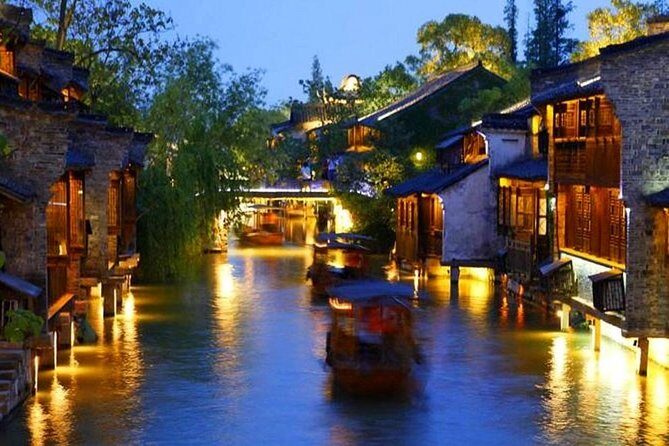 Wuzhen and Xitang Water Town Amazing Private Day Tour from Hangzhou - Detailed Review of the Tour