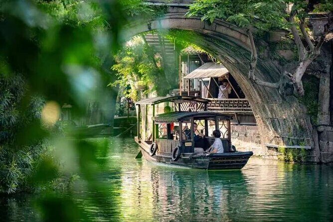 Wuzhen and Xitang Water Town Day Tour with Guide from Shanghai - Transport and Logistics