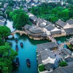 Wuzhen Day Trip from Shanghai with English Guide - Food and Refreshments