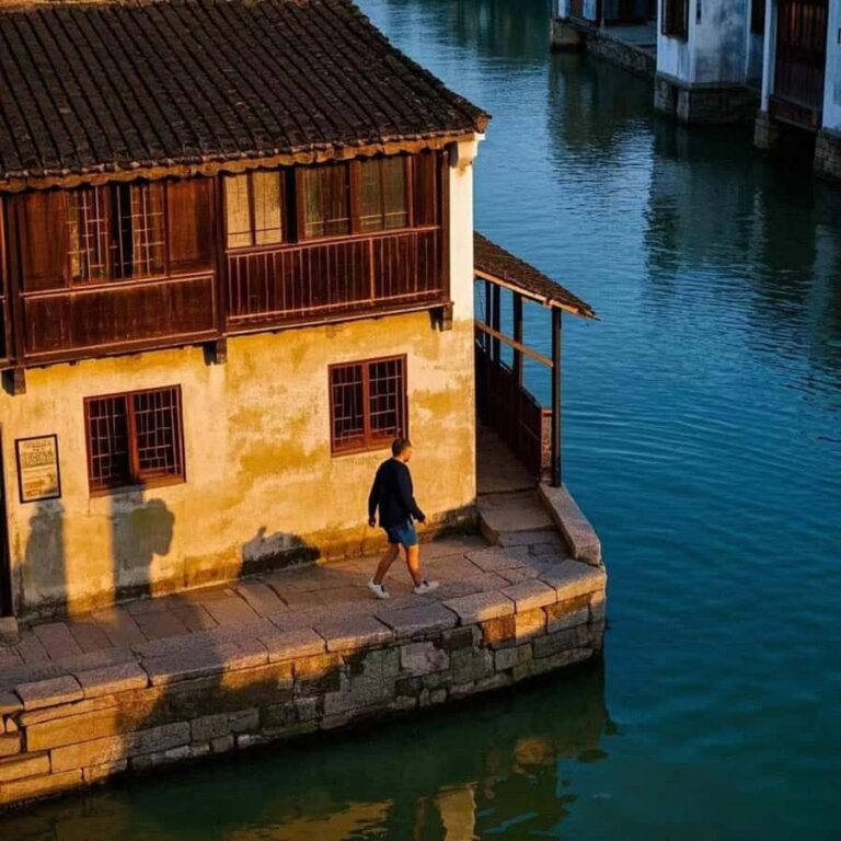 Wuzhen: Xizha and Dongzha Water Towns Night Tour - Practical Details & Tips