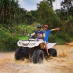 X Quad Beginner Waterfall ATV Tour (1 Driver+ 1 Passenger) - Authentic Experiences & Unique Highlights
