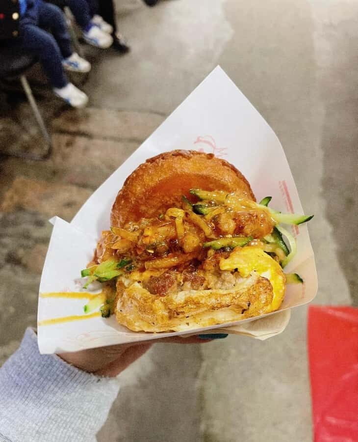 Xiamen Food & Culture Walk: Old Streets, Bites & Landmarks - Starting Point and First Food Bites