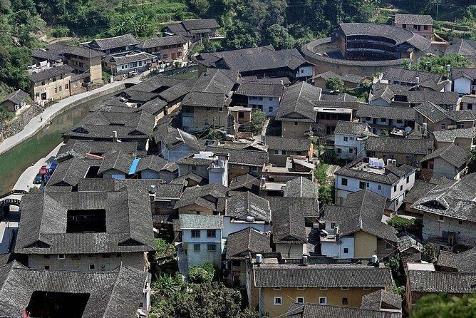 Xiamen Private Day Tour to Tianluokeng Tulou Cluster and Hekeng Tulou - Practical Insights