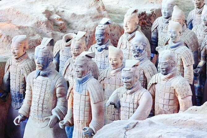 Xian 5-Hour Terra-cotta Warriors Private Guided Tour - Deep Dive into the Itinerary