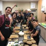 Xi'an Biangbiang Noodles Cooking Class + Spice Market Visit - Tasting Your Creations: The Best Part