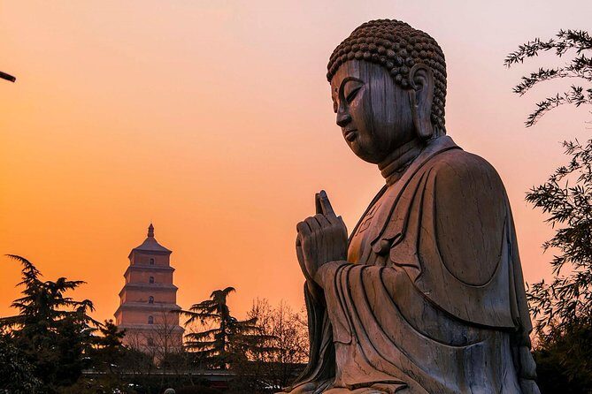 Xi'an Big Wild Goose Pagoda: 2-hour Small Group Walking Tour - The Itinerary Breakdown