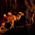 Xi'an: Camel Bell Legend Show with Night Market&Dinner Tour - Transport Options and Their Impact