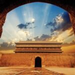 Xi'an CityWalk: Ancient City Wall, Big Wild Goose Pagoda and Muslim Quarter - Authenticity and Guide Quality