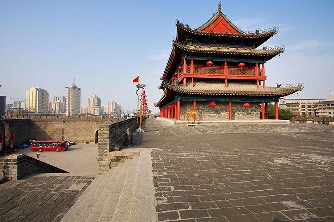 Xi'an Classic One Day Private City Tour - Practical Considerations