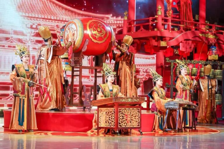 Xi'an: Classic Tang Dynasty Show at Tang Palace | Since 1988 - Who Will Love This Experience?