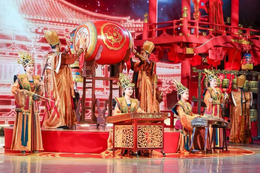 Xi'an: Classic Tang Dynasty Show at Tang Palace | Since 1988 - Who Will Love This Experience?