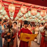 Xi'an: Cultural Hilights and Food Tasting Private Day Tour - Panoramic Views from a Central Tower