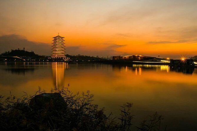 Xi'an Downtown hotel to Xianyang Airport:Private with Meet & Great service - The Sum Up