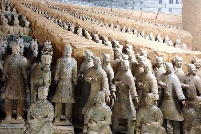 Xi'an Group Day Tour Including Terra Cotta Warriors - Final Thoughts