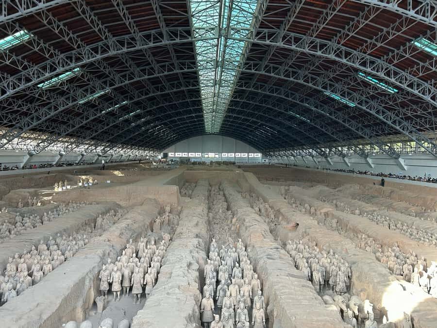 Xi'an in A Day: Terracotta Army+City Highlights+Family Lunch - Practical Details and Value
