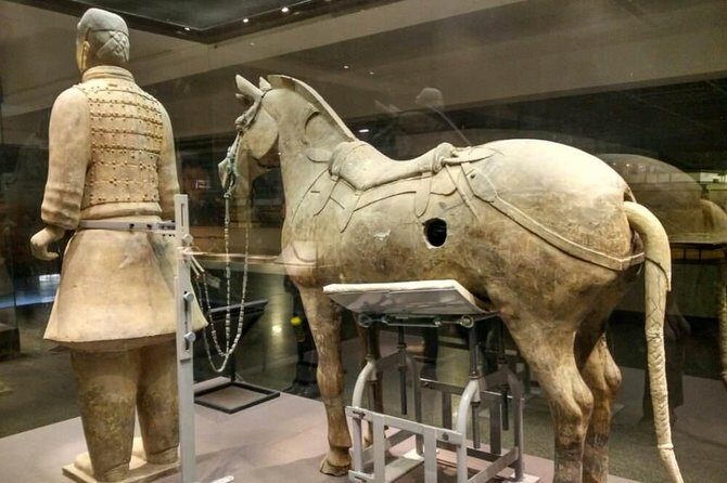 Xi'an in One Day from Guilin by Air: Terracotta Warriors, City Wall and More - Practical Tips for the Tour