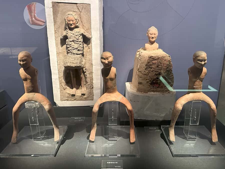 Xi'an Locals recommend: Han Yangling Museum Entry Ticket - Why This Tour Is Worth Considering