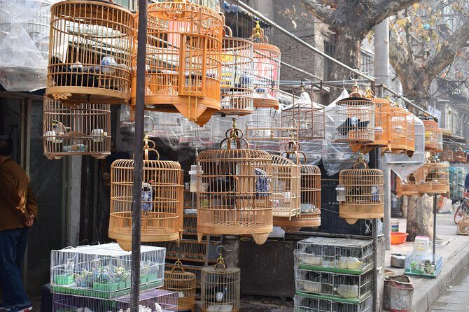 Xi'an Morning Walking and Foodie Tour - The Vibrant Muslim Quarter