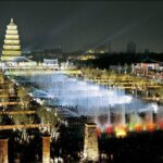 Xi'an Night Tour: South Gate Square and Big Wild Goose Pagoda Square - Is This Tour Worth the Price?