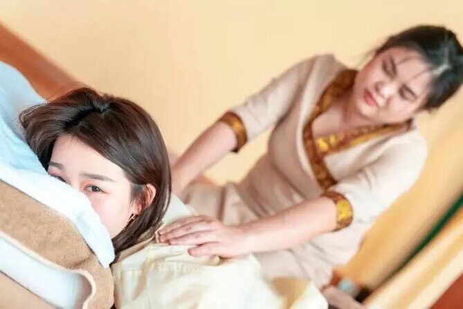 Xi'an Private 1.5-hour Whole Body Massage Ticket - The Itinerary: More Than Just a Massage
