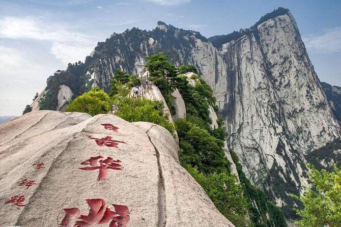 Xi'an Private Round Trip Transfer to Mount Huashan - Why This Tour Works Well