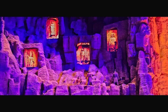 Xi'an Silk Road Legend Musical with round-trip transfer - In-Depth Breakdown: Why This Tour Works