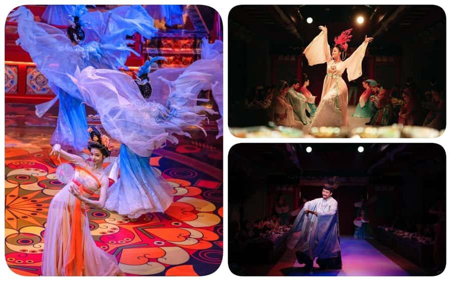Xi'an: Tang Dynasty Banquet with Performance - Who Is This Tour Best For?