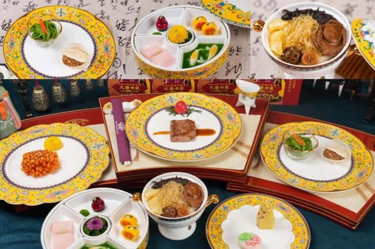 Xi'an Tang Le Gong: Royal Imperial Banquet - What Makes This Tour Stand Out?