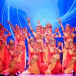 Xi'an: Tang Palace Dumpling Banquet and Show Ticket - The Show: "The Grand Empress Wu"