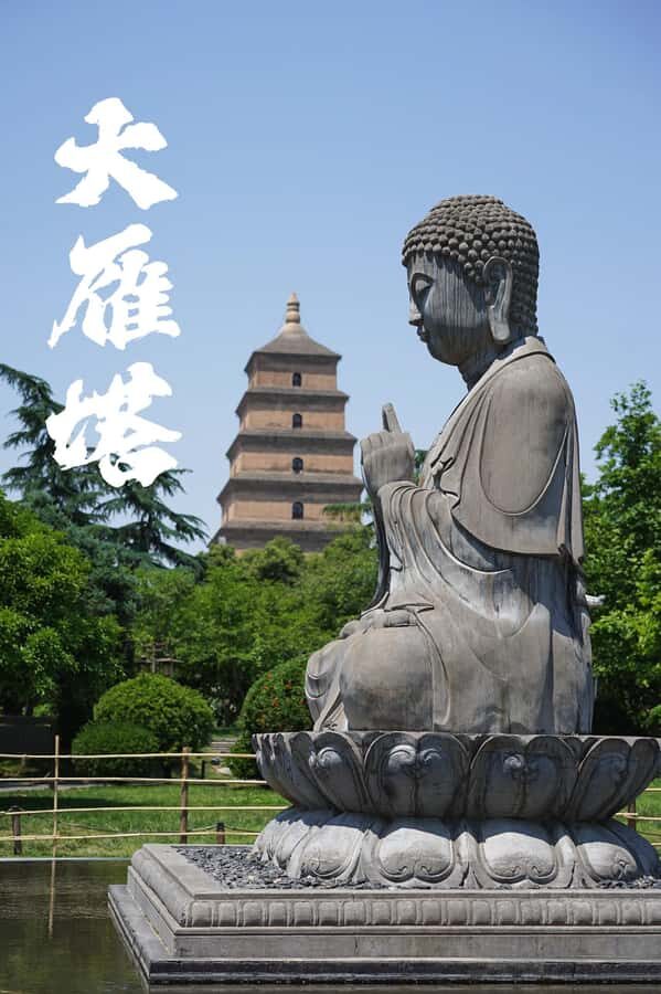 Xi'an: Terracotta Army, City Wall, & Pagoda Tour - Detailed Breakdown of the Itinerary