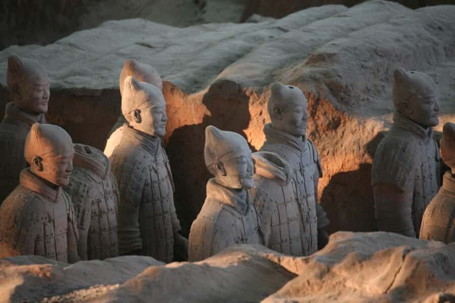 Xi'an Terracotta Army Entry Ticket - With Guide Option - Detailed Overview of the Tour Experience