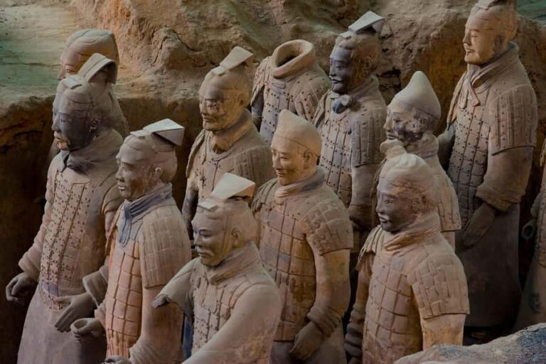 Xi'an: Terracotta Army Mini-Bus Tour w/ Early-Bird AM Option - In-Depth Look at the Itinerary