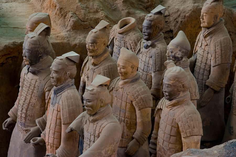 Xi'an: Terracotta Army Mini-Bus Tour w/ Early-Bird AM Option - In-Depth Look at the Itinerary