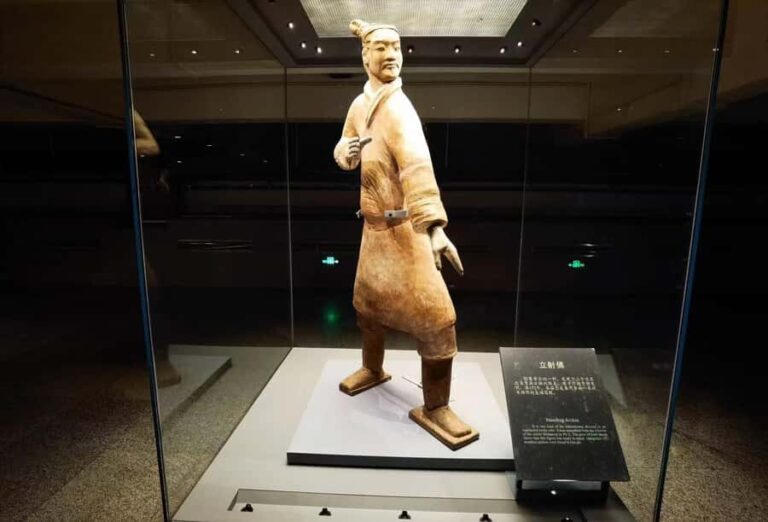 Xian: Terracotta Army, Pagoda & City Wall (Tickets incl.) - What Really Sets This Tour Apart