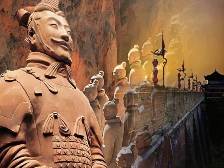 Xi'an: Terracotta Warriors All-Inclusive Bus Tour with Lunch - What Makes This Tour Worth It?