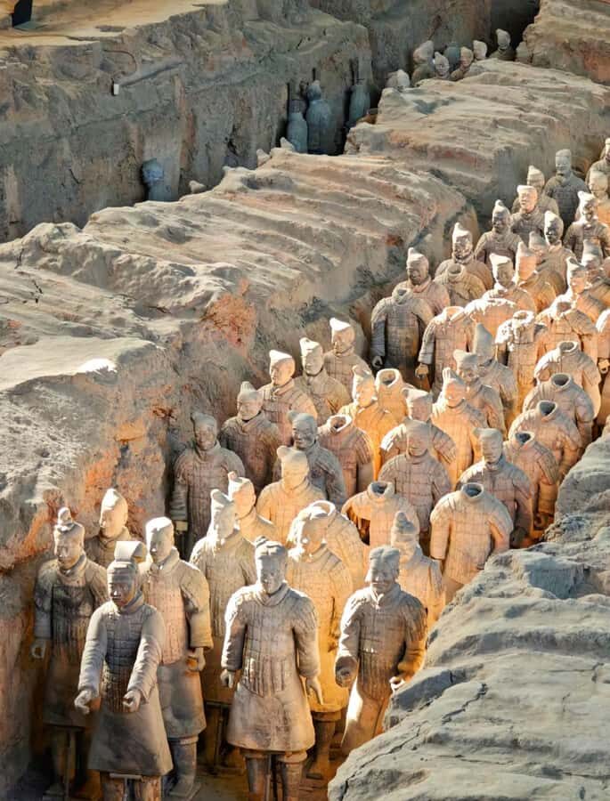 Xi'an: Terracotta Warriors Ticket with Digital Guide - Why This Tour Works Well