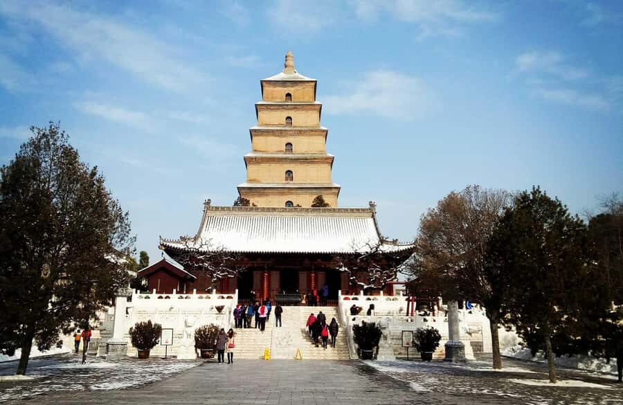 Xi'an Tour of Terracotta Warriors, City Wall and Pagoda - Why This Tour Offers Good Value