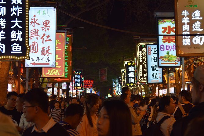 Xi'an Twilight Sightseeing and Food Tour - Final Thoughts