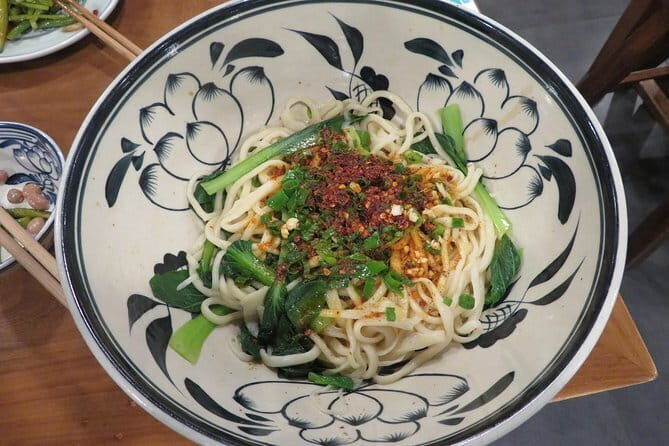 Xi'an Vegetarian Food Tour - What You Can Expect from Each Stop