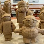 Xian Walking Tour with Tea Boutique Handmade Craft and Gelato - Strolling Along Xiangzimiao Street