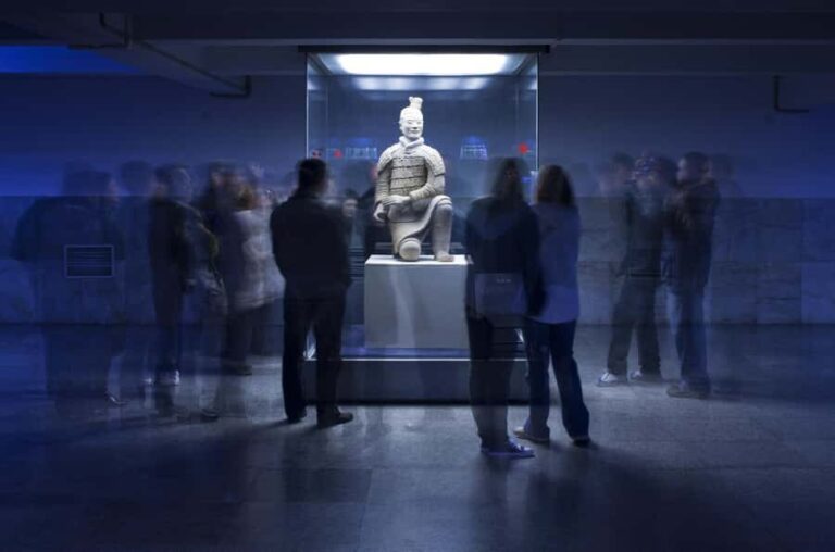 Xi'an:Terracotta Army,Huaqing Palace&Famous Performances - Breaking Down the Itinerary