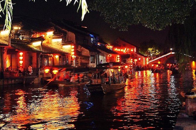 Xitang Water Town Private Night Tour from Shanghai with Dinner Option - Who Will Love This Tour?