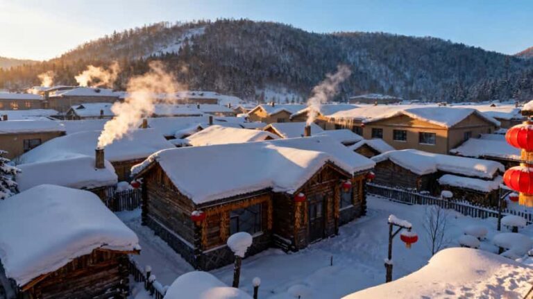 Yabuli and Snow Town in Harbin Two-Day Skiing Tour - Who Will Love This Tour?