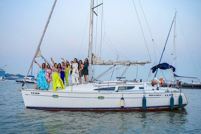 Yachting Adventure Amidst Mumbai's Coastal Charm on Premium Yacht - Practical Tips for Your Yacht Experience