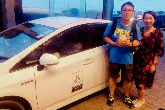 Yala City to Negombo City Private Transfer - What Travelers Say (Based on Reviews)