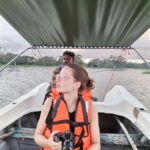 Yala: Evening Boat Tour at Tissa Lake with Sunset View - Exploring the Experience in Detail