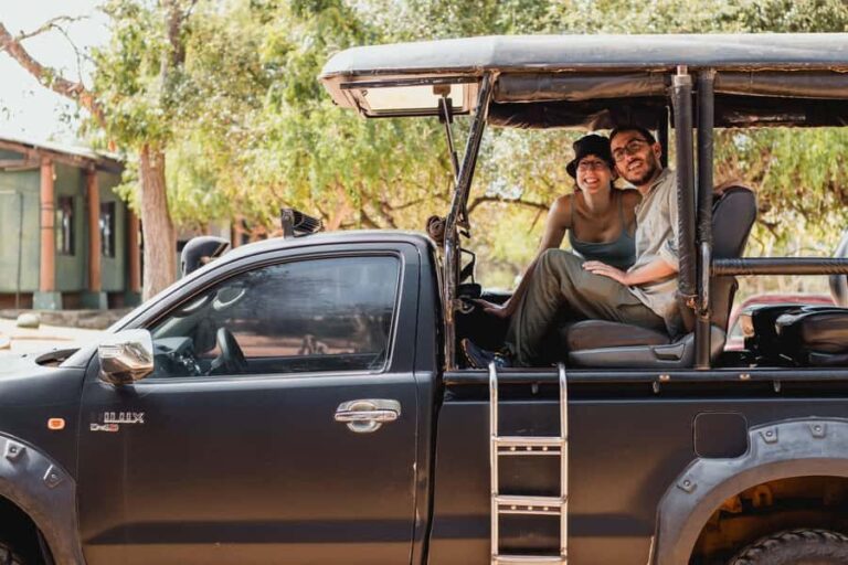 Yala National Park: Full Day Safari Epic Wildlife Encounter - The Itinerary in Detail