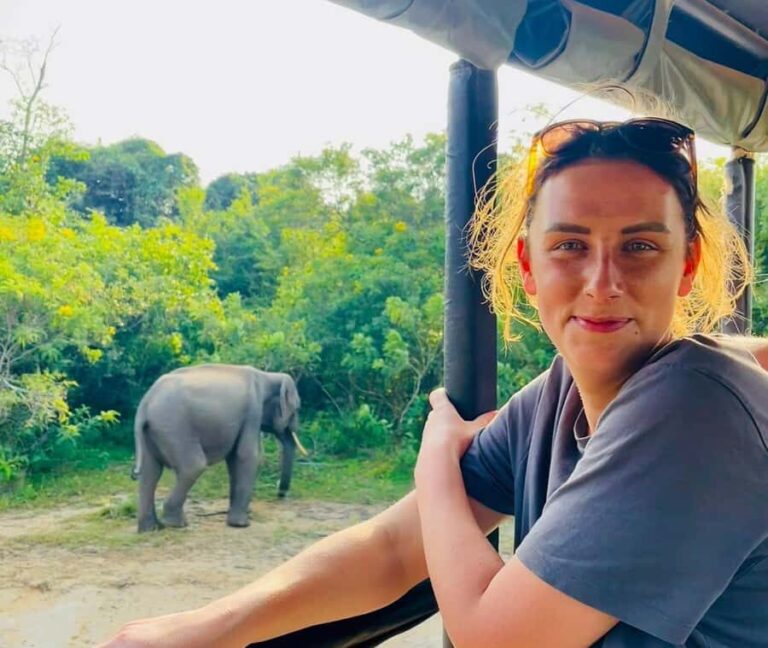 Yala National Park: Menaka Wildlife Safari - What’s Included and How It Works