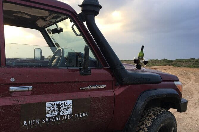 YALA National Park Safari with Transfer Hikkaduwa to Arugam Bay - The Safari Begins: Tissamaharama and the Park Entrance